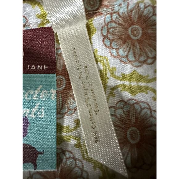 Matilda Jane Vintage Heart Soul Pride Gold Purple Chasing Daisies Floral Dress 6 - Picture 8 of 9